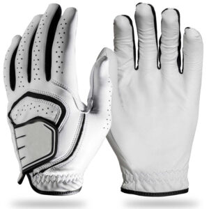 Golf Glove – Pro Golf Gloves – Premium Leather Golfing Glove – Maximum Grip