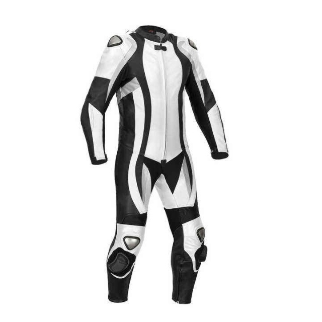 Leather Motorbike suit - Image 5