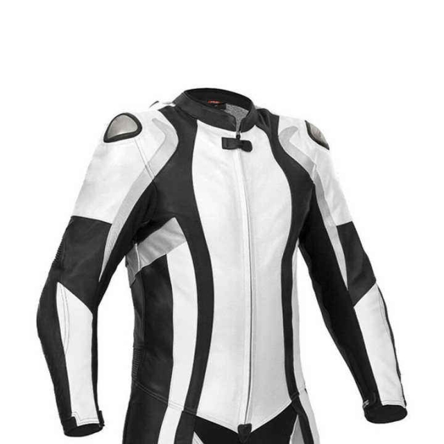 Leather Motorbike suit - Image 4