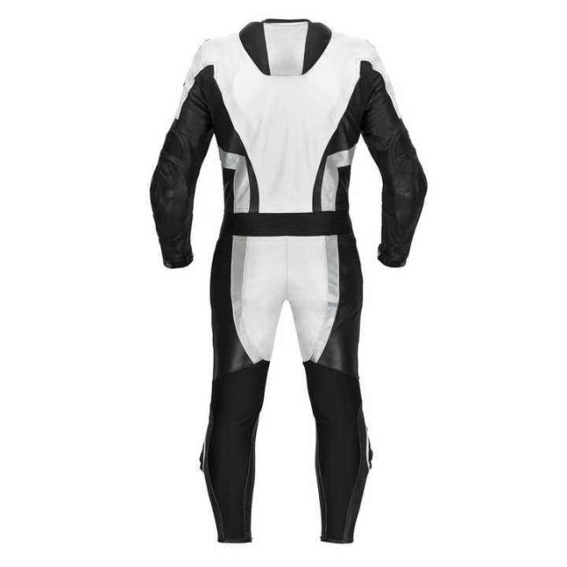 Leather Motorbike suit - Image 2