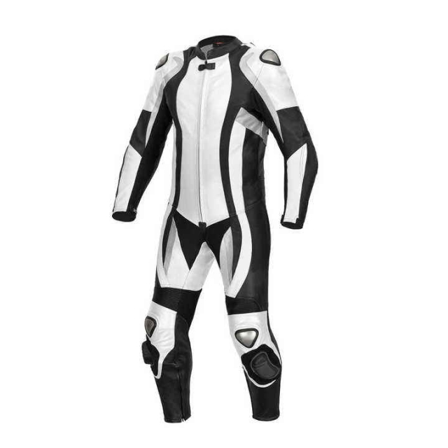 Leather Motorbike suit - Image 6