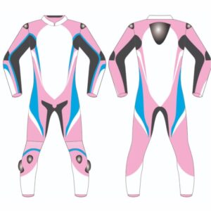 Leather Motorbike suit