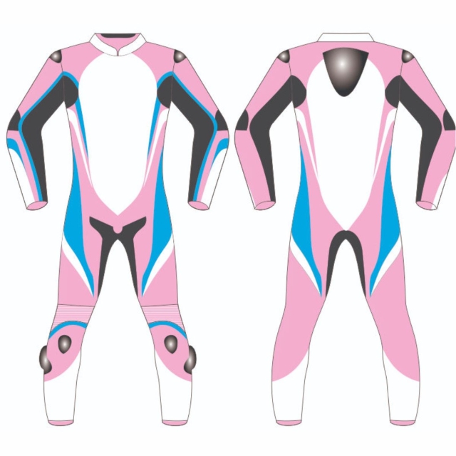 Leather Motorbike suit
