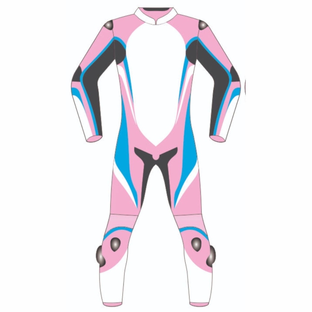 Leather Motorbike suit - Image 2