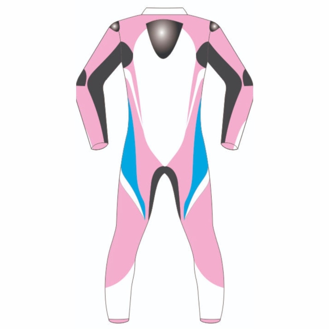 Leather Motorbike suit - Image 3